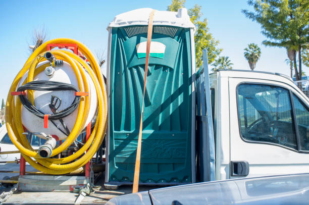 Best Sanitation services for porta potties  in North Belle Vernon, PA